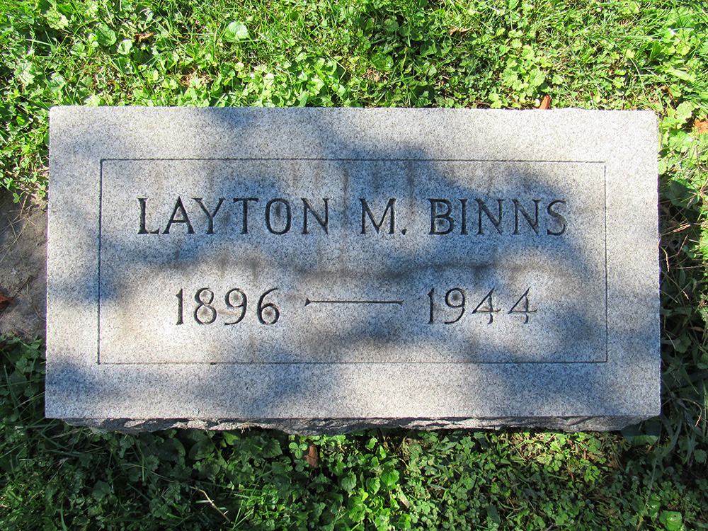 tombstone